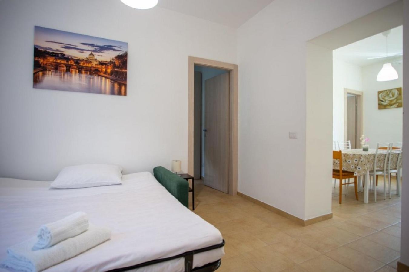 Vatican Terrione Apartment 105 Rome Exterior photo